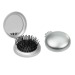 Product thumbnail Hairbrush with mirror 2