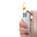 Alpha? electronic lighter, lighter promotional