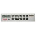 Product thumbnail Ruler with solar calculator 2