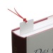 Signet avec loupe x3, loupe promotional