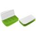 Pilulier 4 compartiments, Made In Europe (hors France) promotional