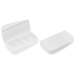 Pilulier 4 compartiments, Made In Europe (hors France) promotional