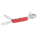 Couteau couverts de poche, fourchette promotional
