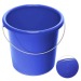 Plastic bucket 5l, Plastic bucket promotional
