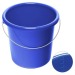 Product thumbnail Plastic bucket 10l 2