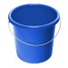 Plastic bucket 10l, Plastic bucket promotional