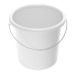 Product thumbnail Plastic bucket 10l 5