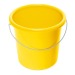 Plastic bucket 10l, Plastic bucket promotional