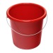 Plastic bucket 10l, Plastic bucket promotional