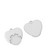 1? ?heart? token key ring wholesaler