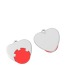 1? ?heart? token key ring, token promotional