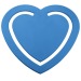 Recycled ?heart? clip wholesaler