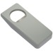 Recycled bottle opener with ?Alpha? closure, recycled or organic ecological gadgets promotional
