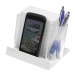 Smartphone and tablet holder with card collector wholesaler