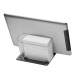 Smartphone and tablet holder with card collector, pencil cup promotional