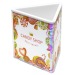 Porte-crayons, double parois, pot à crayons promotional