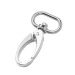 Mousqueton forme ovale, mousqueton promotional