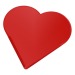 Grattoir coeur, coeur  promotional