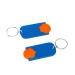 Porte-clés jeton 1€ Alpha wholesaler