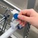 Alpha? 1? token key ring, token promotional