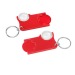 Product thumbnail 1 euro token key ring with magnifying glass 3