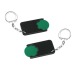 Porte-clés jeton 1€ Beta, jeton promotional