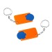 Porte-clés jeton 1€ Beta wholesaler