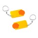 Porte-clés jeton 1€ Beta wholesaler