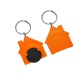 Porte-clés jeton 1€ Maison wholesaler
