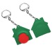 House token key ring1, token promotional