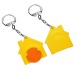 House token key ring1, token promotional