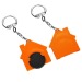Porte-clés jeton 1€ Maison wholesaler
