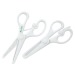 Product thumbnail Pair of scissors with opening spring 0