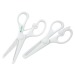 Pair of scissors with opening spring wholesaler