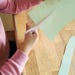 Pair of scissors with opening spring wholesaler