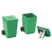 Garbage can pencil sharpener, pencil sharpener promotional