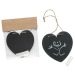 Tableau pour craie Coeur, coeur  promotional