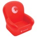 Fauteuil porte téléphone anti-stress, téléphone et support en mousse anti-stress promotional