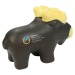 Élan anti-stress, animal en mousse anti-stress promotional