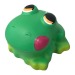 Grenouille anti-stress, animal en mousse anti-stress promotional
