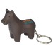 Porte-clés cheval anti-stress wholesaler