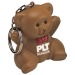 Anti-Stress Teddy Bear Key Chain wholesaler