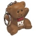 Porte-clés ours en peluche anti-stress wholesaler