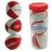 Set de 3 balles de jonglage wholesaler