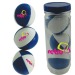 Set de 3 balles de jonglage, balle de jonglage promotional