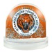 Boule à neige scintillante, boule à neige promotional