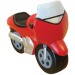Moto anti-stress, véhicule et voiture anti-stress promotional