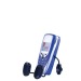 Anti-Stress Retro Phone Holder, phone and anti-stress foam support promotional