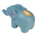 Éléphant anti-stress, animal en mousse anti-stress promotional
