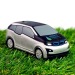 Voiture électrique anti-stress, véhicule et voiture anti-stress promotional